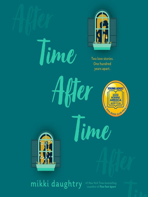 Title details for Time After Time by Mikki Daughtry - Wait list